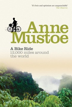 A Bike Ride (eBook, ePUB) - Mustoe, Anne