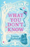What You Don't Know (eBook, ePUB)