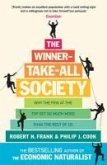 The Winner-Take-All Society (eBook, ePUB)