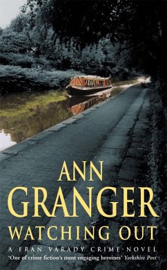 Watching Out (Fran Varady 5) (eBook, ePUB) - Granger, Ann