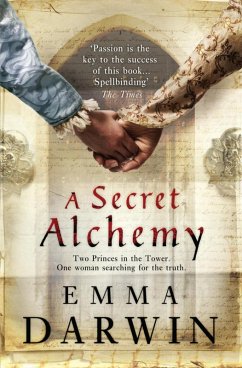 Cover A Secret Alchemy (eBook, ePUB)