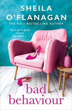 Bad Behaviour (eBook, ePUB) - O'Flanagan, Sheila