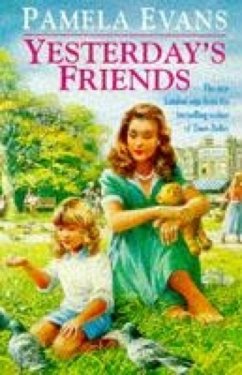 Cover Yesterday's Friends (eBook, ePUB)