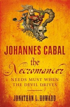 Cover Johannes Cabal the Necromancer (eBook, ePUB)