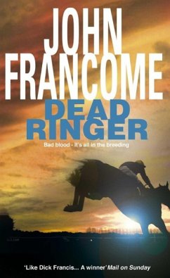 Dead Ringer (eBook, ePUB) - Francome, John