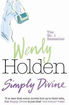 Simply Divine (eBook, ePUB) - Holden, Wendy