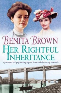Her Rightful Inheritance (eBook, ePUB) - Brown, Benita Her Rightful Inheritance (eBook, ePUB) - Brown, Benita