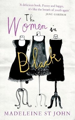 The Women In Black (eBook, ePUB) - St. John, Madeleine