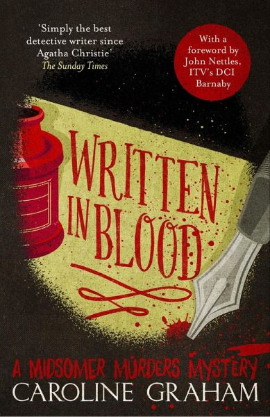 Written in Blood (eBook, ePUB) Written in Blood (eBook, ePUB)