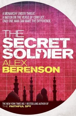 Cover The Secret Soldier (eBook, ePUB)