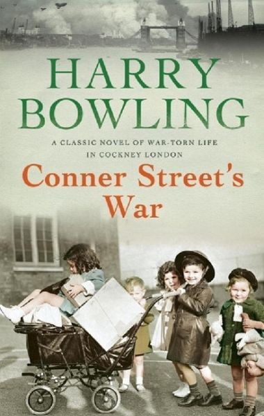 Conner Street's War (eBook, ePUB)