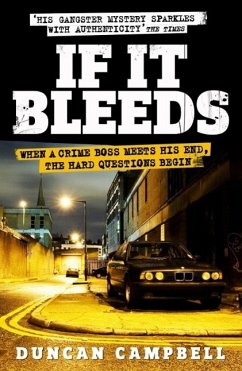 If It Bleeds (eBook, ePUB) - Campbell, Duncan