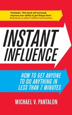 Instant Influence (eBook, ePUB) - Pantalon, Michael