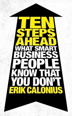 Cover Ten Steps Ahead (eBook, ePUB)
