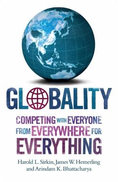 Globality (eBook, ePUB) Cover Globality (eBook, ePUB)