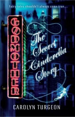 Cover Godmother: The Secret Cinderella Story (eBook, ePUB)