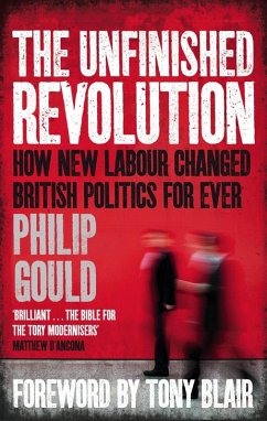 Cover The Unfinished Revolution (eBook, ePUB)