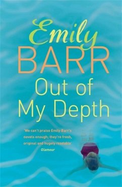 Out of my Depth (eBook, ePUB) - Barr, Emily