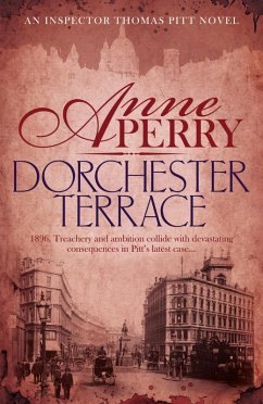 Dorchester Terrace (Thomas Pitt Mystery, Book 27) (eBook, ePUB) - Perry, Anne