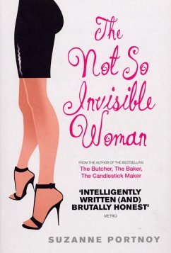 The Not So Invisible Woman (eBook, ePUB) - Portnoy, Suzanne