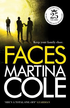 Faces (eBook, ePUB) - Cole, Martina