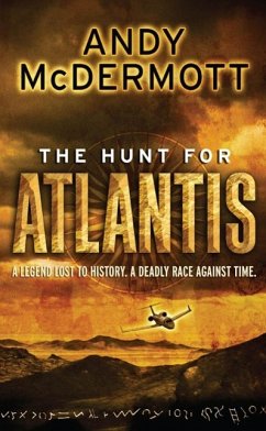 The Hunt For Atlantis (Wilde/Chase 1) (eBook, ePUB) - McDermott, Andy