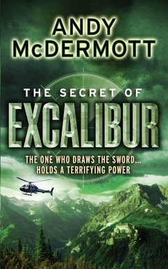 The Secret of Excalibur (Wilde/Chase 3) (eBook, ePUB) - McDermott, Andy