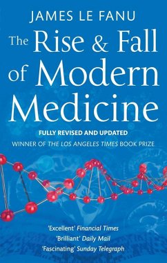 Cover The Rise And Fall Of Modern Medicine (eBook, ePUB)