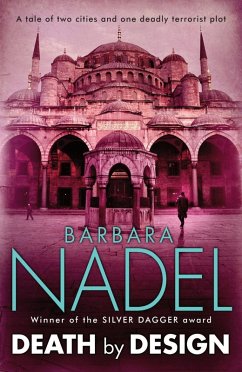 Cover Death by Design (Inspector Ikmen Mystery 12) (eBook, ePUB)