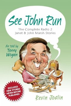 See John Run (eBook, ePUB) - Joslin, Kevin