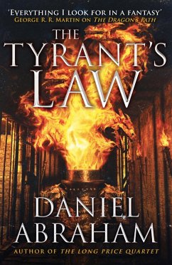 The Tyrant's Law (eBook, ePUB) - Abraham, Daniel