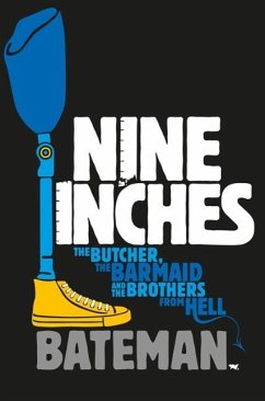Cover Nine Inches (eBook, ePUB)