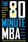 The 80 Minute MBA (eBook, ePUB)