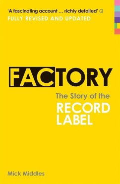 Factory (eBook, ePUB) - Middles, Mick
