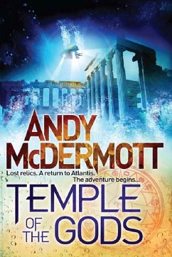 Cover Temple of the Gods (Wilde/Chase 8) (eBook, ePUB)