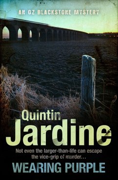Cover Wearing Purple (Oz Blackstone series, Book 3) (eBook, ePUB)