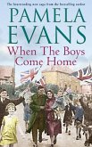 When The Boys Come Home (eBook, ePUB)