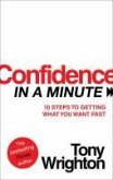 Confidence in a Minute (eBook, ePUB) Confidence in a Minute (eBook, ePUB)