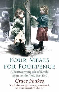 Four Meals For Fourpence (eBook, ePUB) - Foakes, Grace