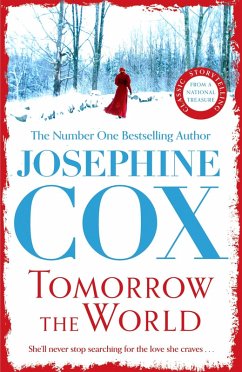 Tomorrow the World (eBook, ePUB) - Cox, Josephine