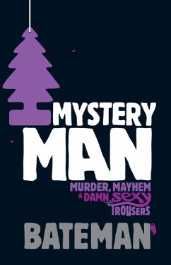 Mystery Man (eBook, ePUB) - Bateman