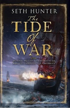 The Tide of War (eBook, ePUB) - Hunter, Seth