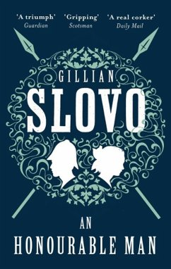 An Honourable Man (eBook, ePUB) - Slovo, Gillian
