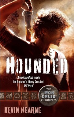Hounded (eBook, ePUB) - Hearne, Kevin