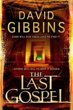 The Last Gospel (eBook, ePUB) - Gibbins, David