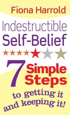 Cover Indestructible Self-Belief (eBook, ePUB)