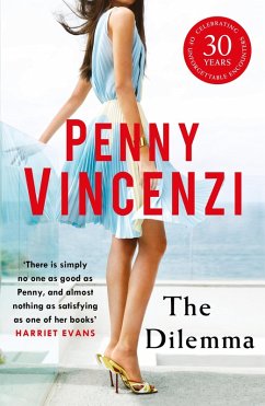 The Dilemma (eBook, ePUB) - Vincenzi, Penny