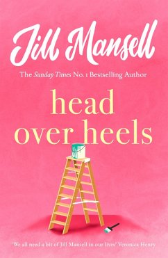 Head Over Heels (eBook, ePUB) - Mansell, Jill