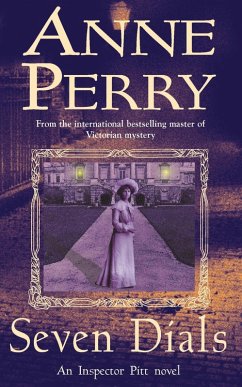 Seven Dials (Thomas Pitt Mystery, Book 23) (eBook, ePUB) - Perry, Anne