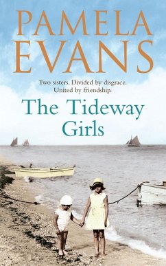 Cover The Tideway Girls (eBook, ePUB)